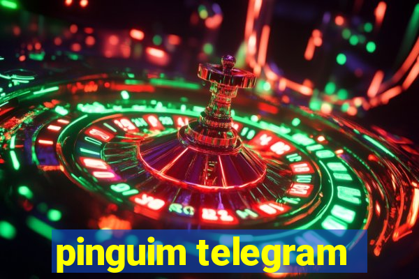 pinguim telegram